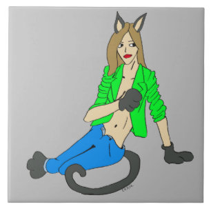 catgirl     tile