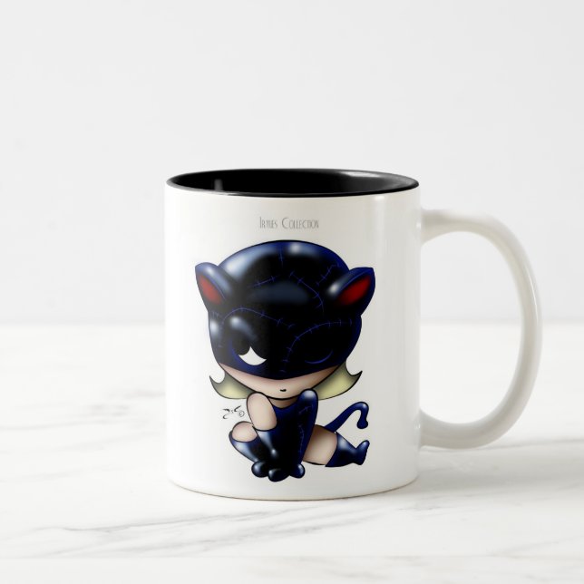 Catgurl mug (Right)