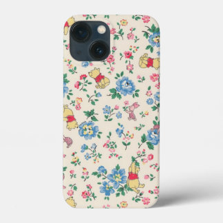 cath kidston bear iPhone 13 mini case