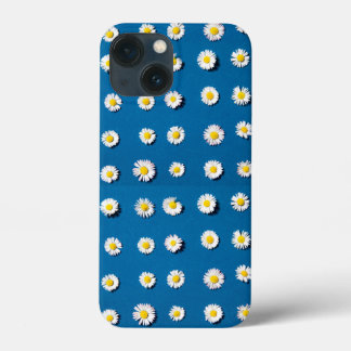 Cath Kidston London Design blue flowers iPhone 13 Mini Case