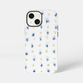 Cath Kidston London Design blue flowers iPhone 13 Mini Case