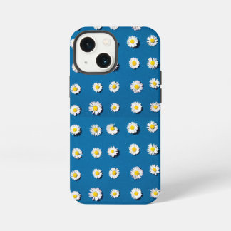 Cath Kidston London Design blue flowers iPhone 13 Mini Case