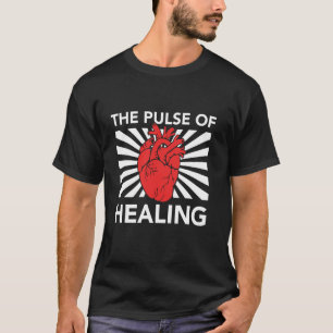 Cath Lab Nurse Cardiologist Nurse Cardiology Cardi T-Shirt