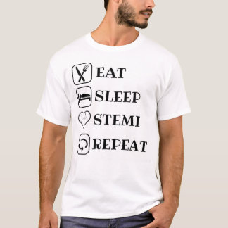 Cath Lab Stemi Shirt