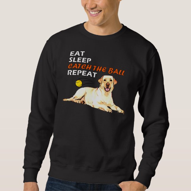 Cath The Lab Sweatshirt (Front)