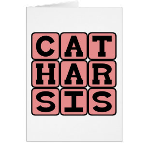 Catharsis, Purging Repressed Emotions