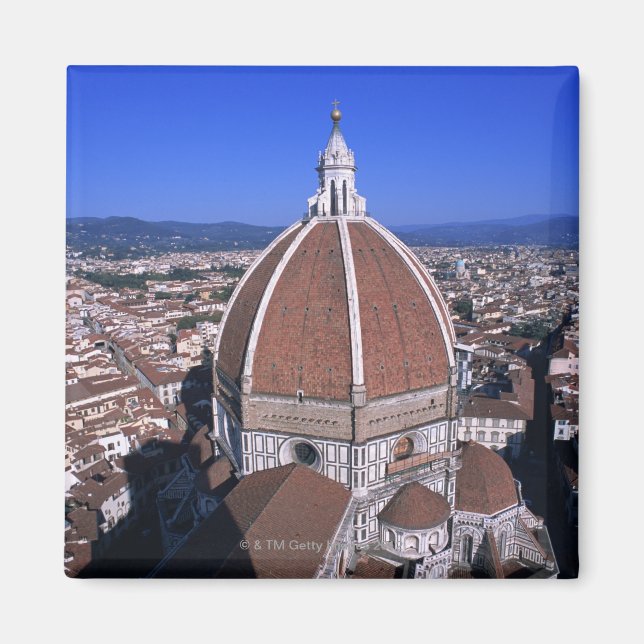 Cathedral 3 magnet (Front)