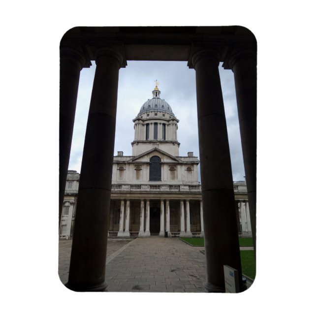 Cathedral 3"x4" Magnet (Vertical)