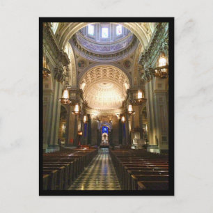 Cathedral Basilica of Peter and Paul, Postcard