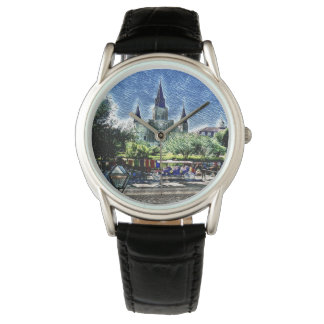 Cathedral Carre I Watch