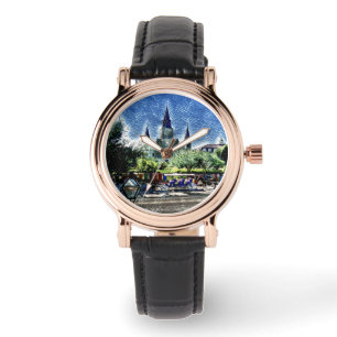 Cathedral Carre I Watch