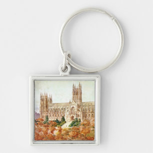 Cathedral Church of Saint Peter and Saint Paul Key Ring
