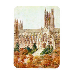 Cathedral Church of Saint Peter and Saint Paul Magnet