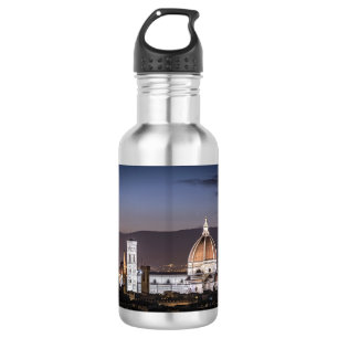 Cathedral - Florance Italy 532 Ml Water Bottle