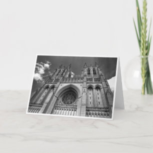 Cathedral Greeting Card