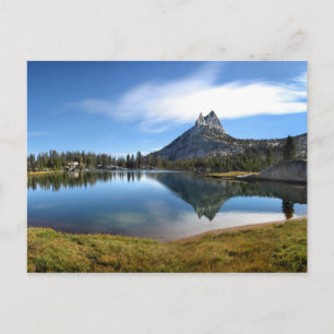 Cathedral Lake 2 - John Muir Trail - Yosemite Postcard
