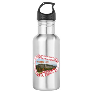 Cathedral Ledge Climbing Carabiner 532 Ml Water Bottle