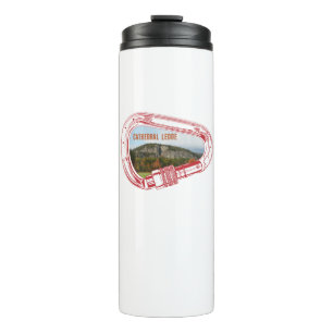 Cathedral Ledge Climbing Carabiner Thermal Tumbler