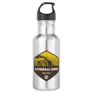 Cathedral Ledge State Park New Hampshire 532 Ml Water Bottle