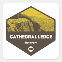 Cathedral Ledge State Park New Hampshire