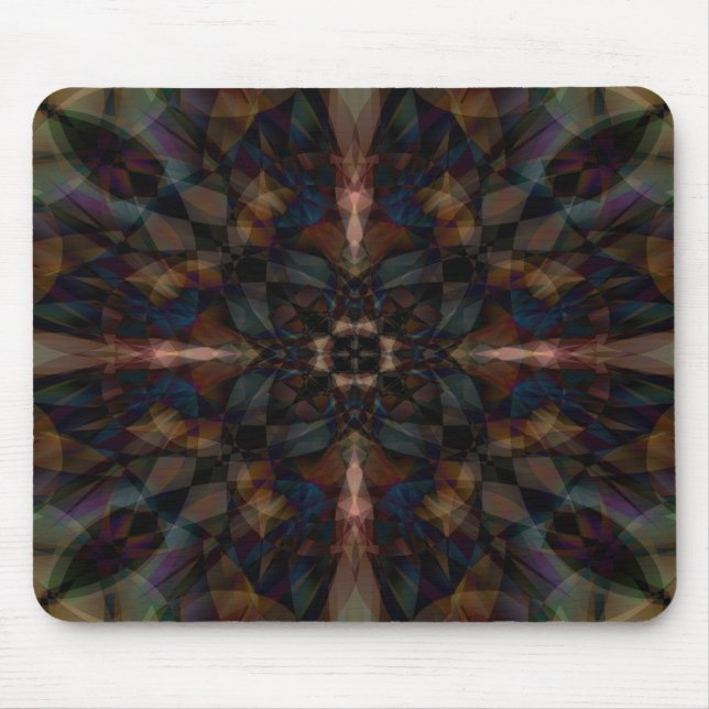 Cathedral Mouse Mat (Front)