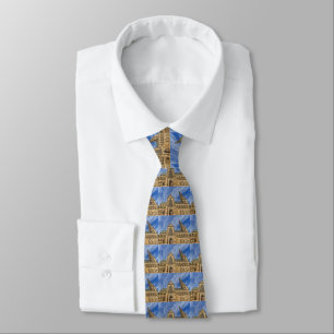 Cathedral of Immaculate Conception, Linz, Austria Tie