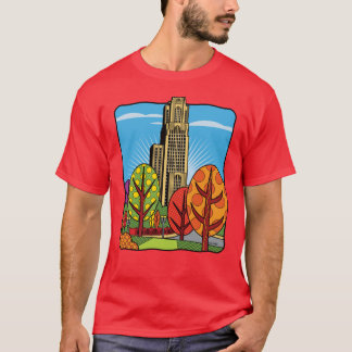 Cathedral of Learning Pittsburgh T-Shirt