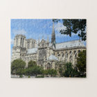 Cathedral of Notre Dame in Paris