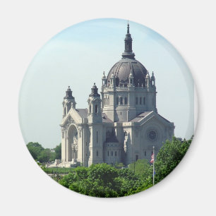 Cathedral of Saint Paul Magnet