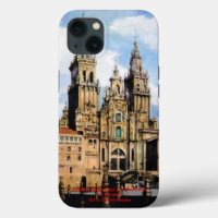 Cathedral of Santiago de Compostela (A Coruña)