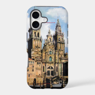 Cathedral of Santiago de Compostela (To Corunna)