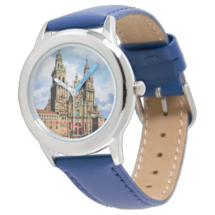 Cathedral of Santiago de Compostela (To Corunna) Watch