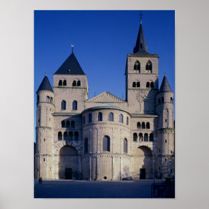 Cathedral of St. Peter Poster