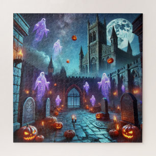 Cathedral of the Forgotten Jigsaw Puzzle