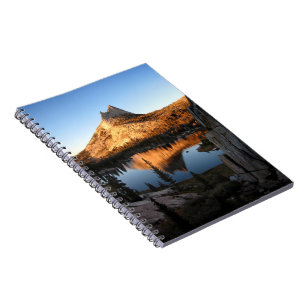 Cathedral Peak Sunset - John Muir Trail - Yosemite Notebook