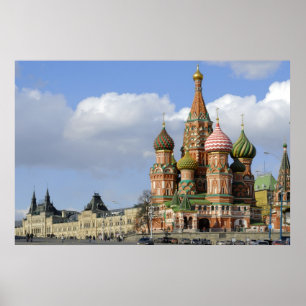 Cathedral Poster