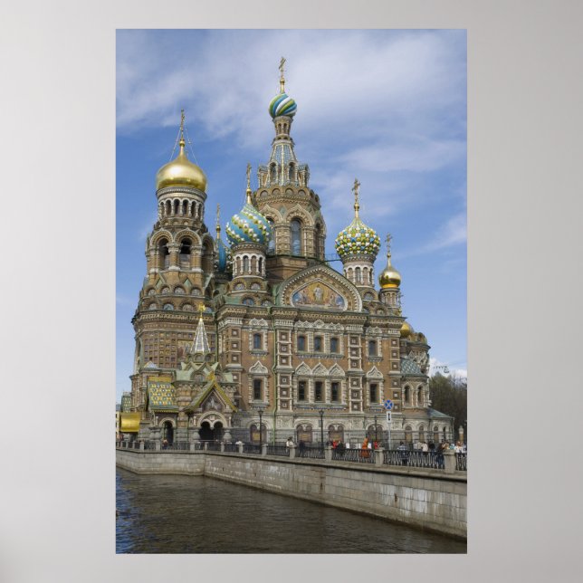 Cathedral Poster (Front)