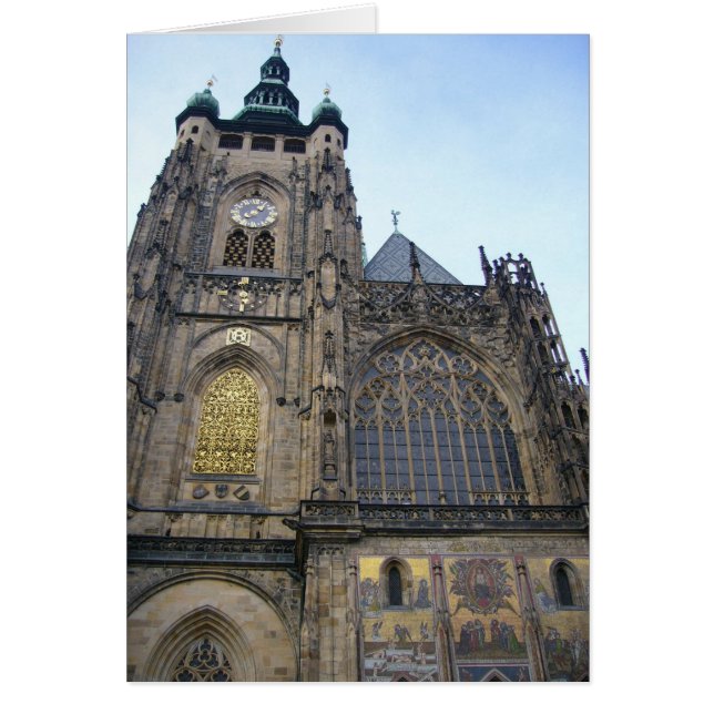cathedral prague (Front)