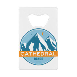 Cathedral Range California