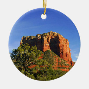 Cathedral Rock, Arizona Ornament