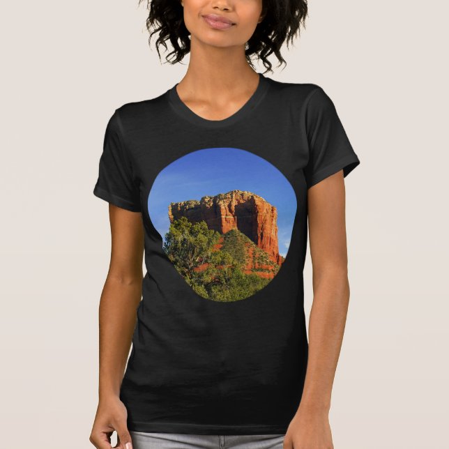 Cathedral Rock, Arizona T-Shirt (Front)