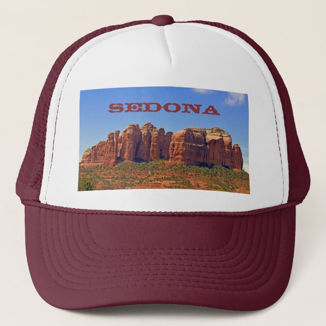 Cathedral Rock Hat (Front)