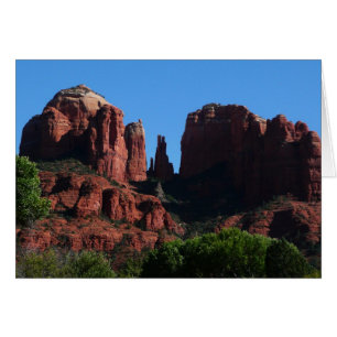 Cathedral Rock in Sedona Arizona Monument