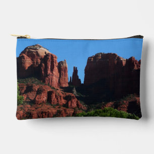 Cathedral Rock in Sedona Arizona Monument Accessory Pouch
