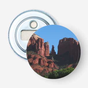 Cathedral Rock in Sedona Arizona Monument Bottle Opener