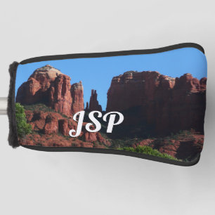 Cathedral Rock in Sedona Arizona Monument Golf Head Cover