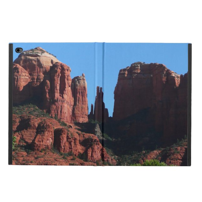 Cathedral Rock in Sedona Arizona Monument Powis iPad Air 2 Case (Outside)