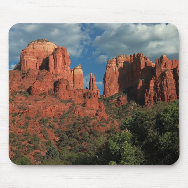 Cathedral Rock Mouse Mat (Front)