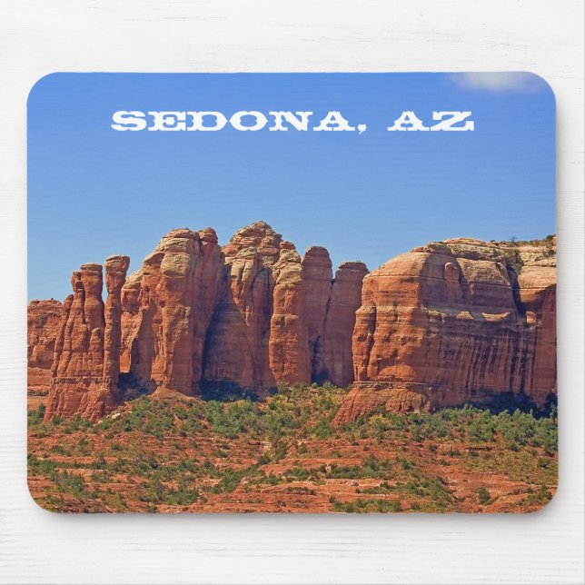 Cathedral Rock Mousepad (Front)