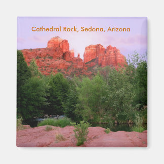 Cathedral Rock, Sedona, Arizona Magnet